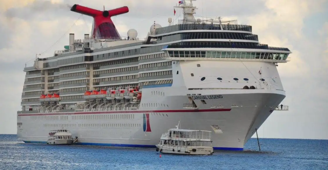 Carnival Cruise Line · Carnival Legend · Ship Overview and Itineraries